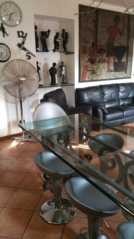 A Casa Di Gio Bed & Breakfast ตูริน ภายนอก รูปภาพ