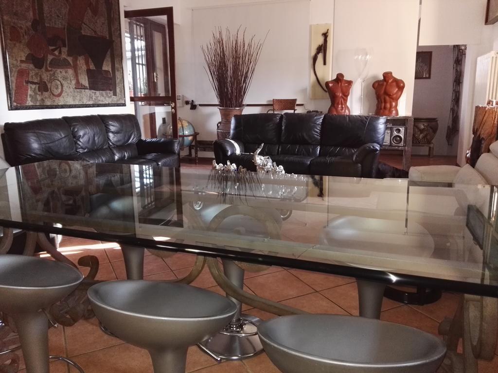 A Casa Di Gio Bed & Breakfast ตูริน ภายนอก รูปภาพ