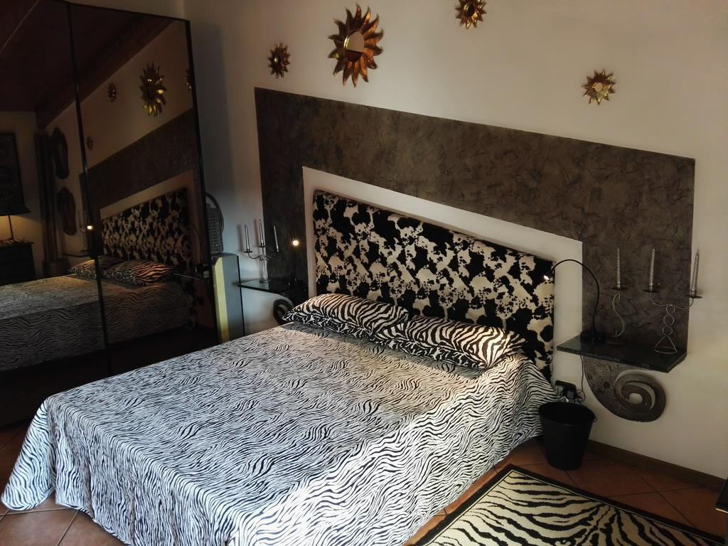 A Casa Di Gio Bed & Breakfast ตูริน ห้อง รูปภาพ