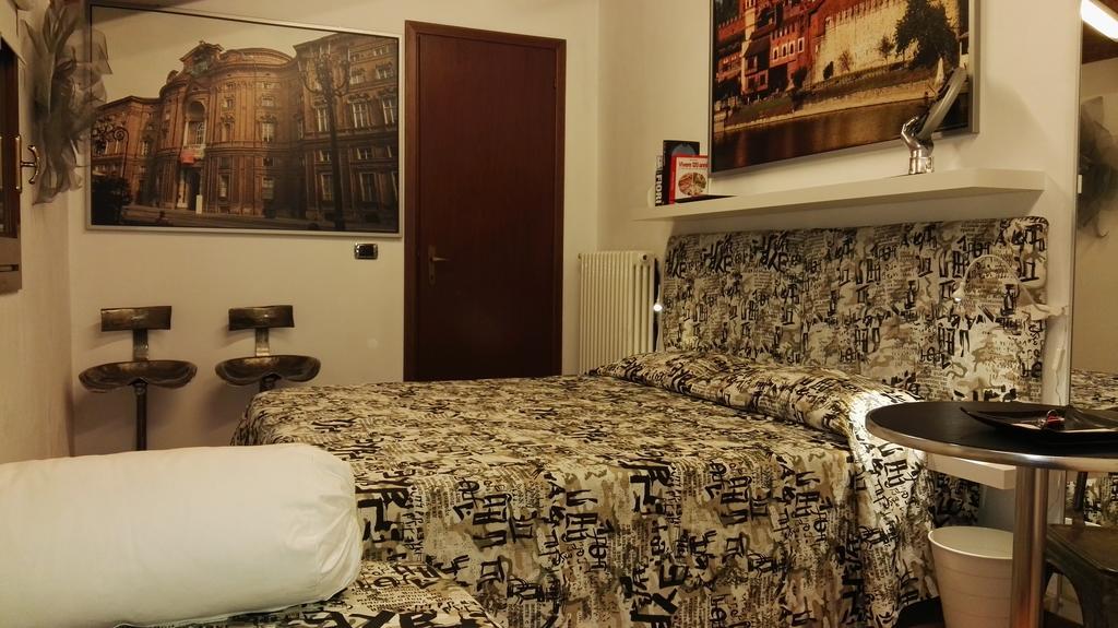 A Casa Di Gio Bed & Breakfast ตูริน ห้อง รูปภาพ