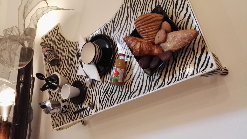 A Casa Di Gio Bed & Breakfast ตูริน ภายนอก รูปภาพ