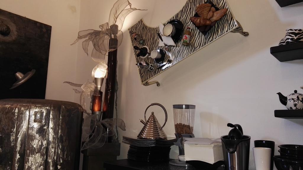 A Casa Di Gio Bed & Breakfast ตูริน ภายนอก รูปภาพ