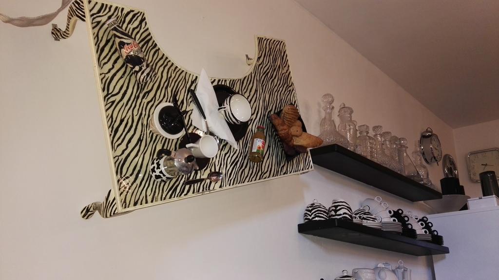 A Casa Di Gio Bed & Breakfast ตูริน ภายนอก รูปภาพ