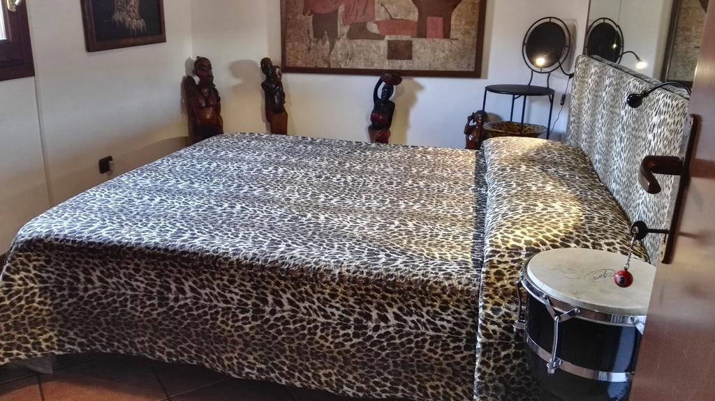 A Casa Di Gio Bed & Breakfast ตูริน ภายนอก รูปภาพ