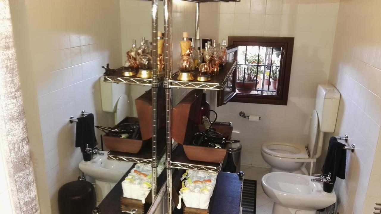 A Casa Di Gio Bed & Breakfast ตูริน ภายนอก รูปภาพ